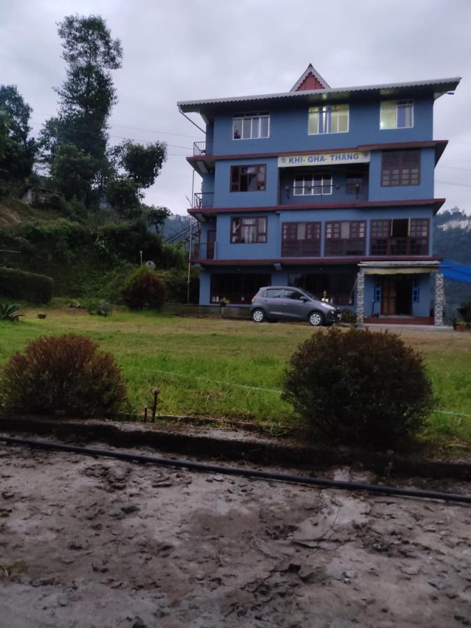 Khi Gha Thang Pelling Luaran gambar